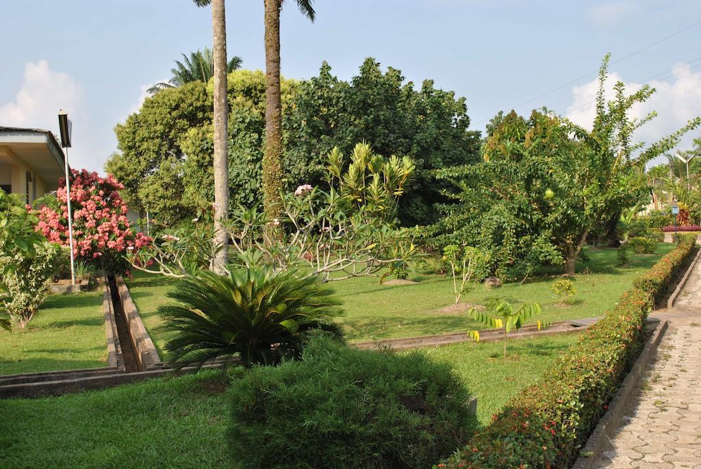 Hotel Framotel Kribi Exterior foto