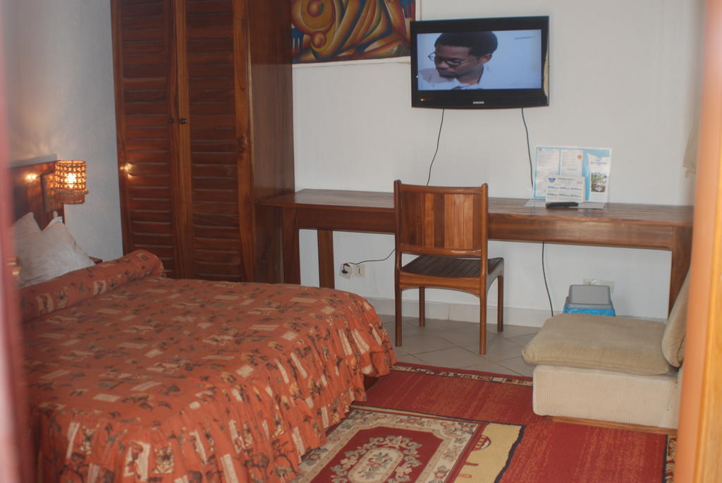 Hotel Framotel Kribi Habitación foto