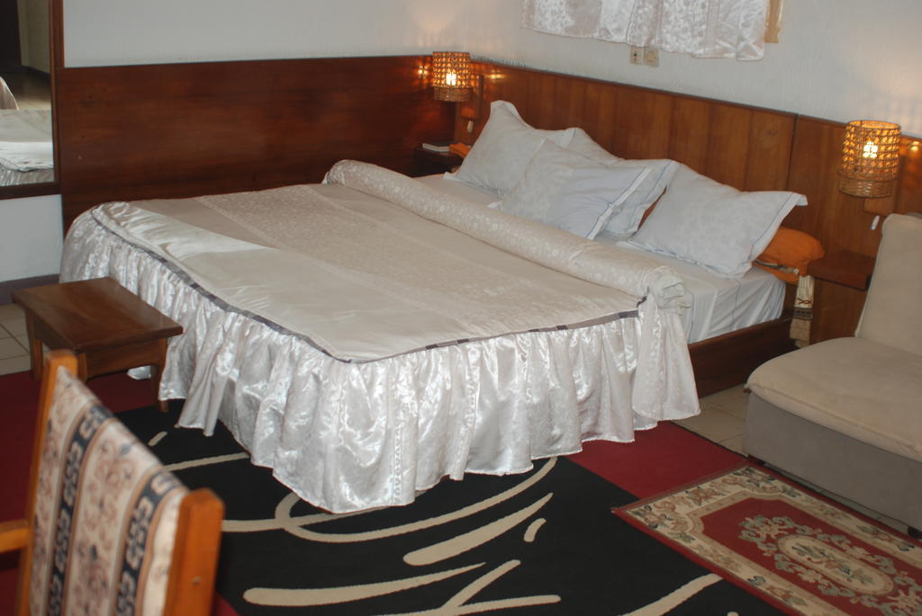 Hotel Framotel Kribi Habitación foto