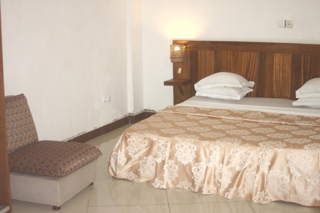 Hotel Framotel Kribi Exterior foto
