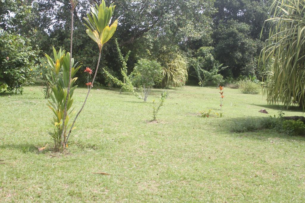 Hotel Framotel Kribi Exterior foto