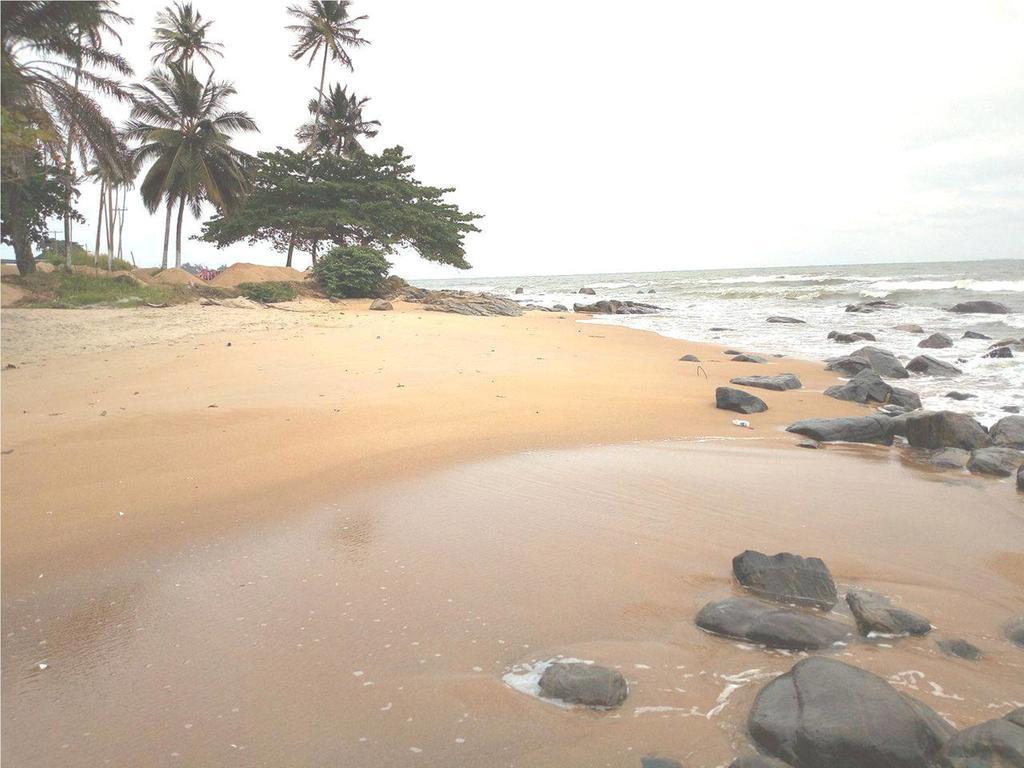Hotel Framotel Kribi Exterior foto
