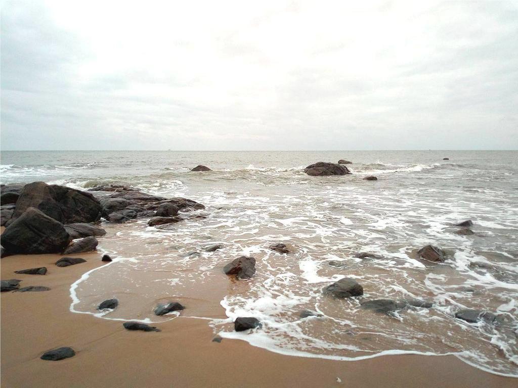 Hotel Framotel Kribi Exterior foto