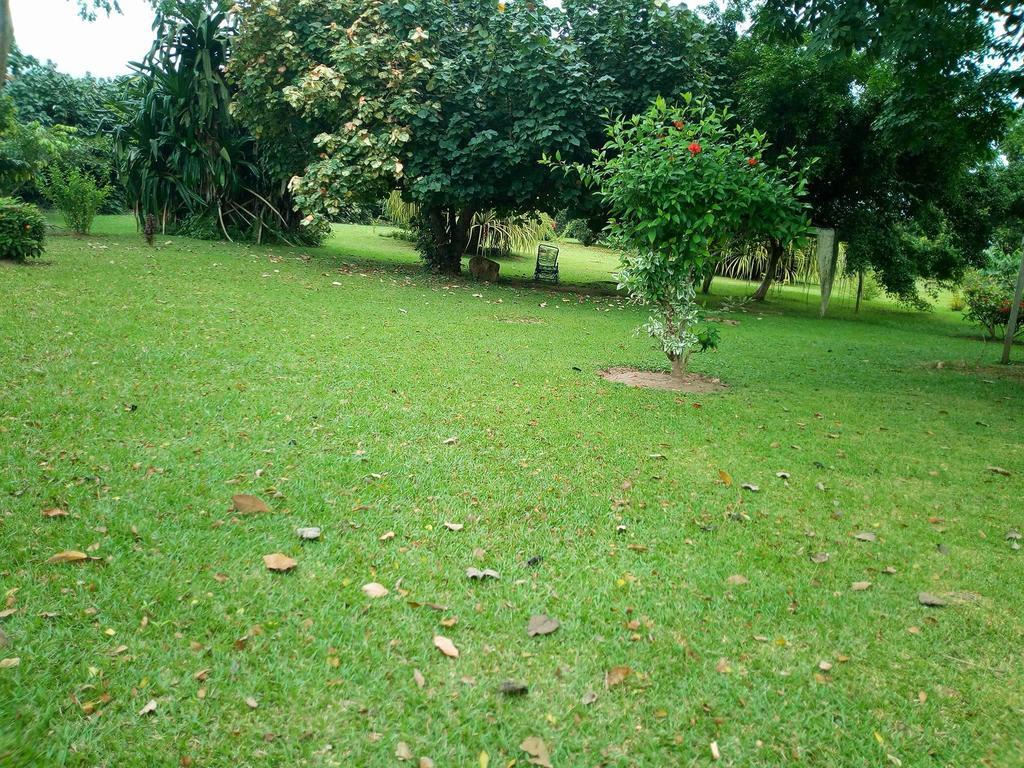 Hotel Framotel Kribi Exterior foto