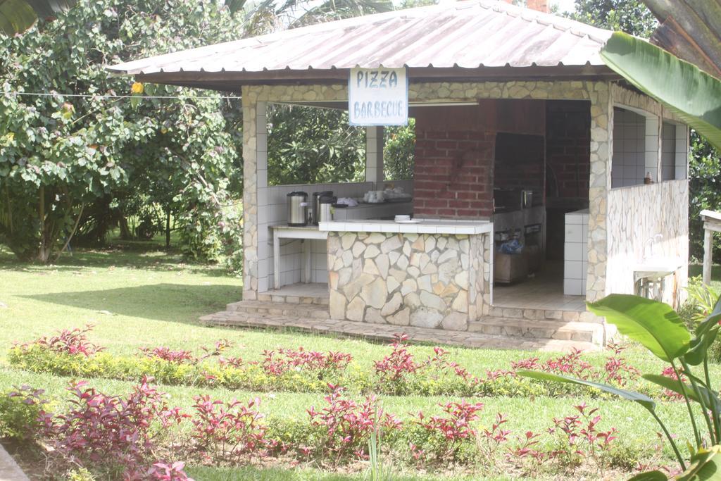 Hotel Framotel Kribi Exterior foto