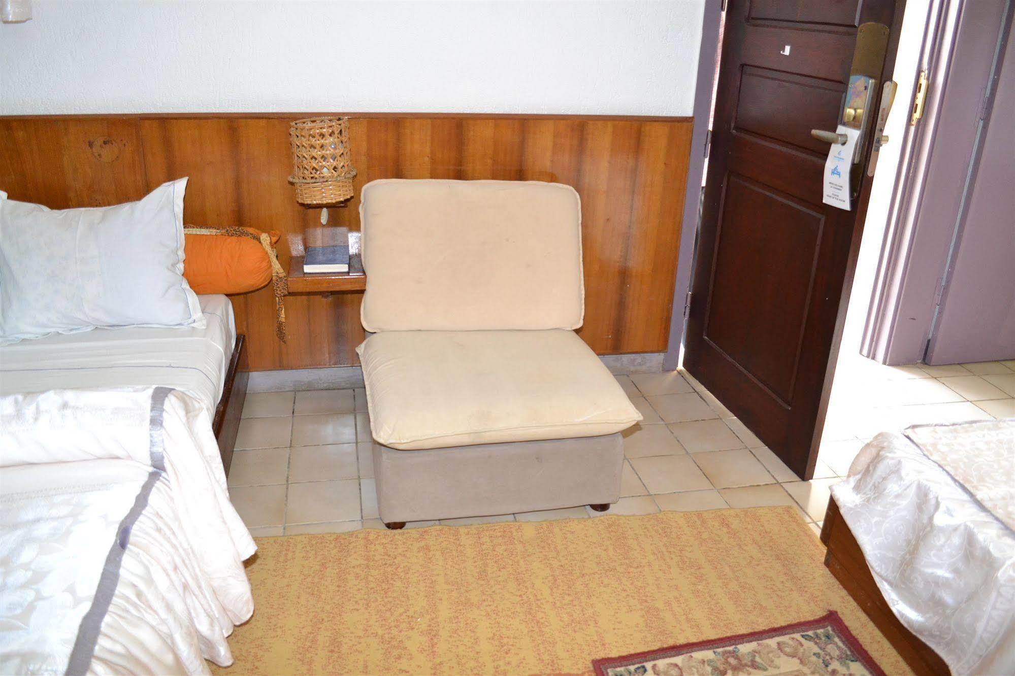 Hotel Framotel Kribi Exterior foto